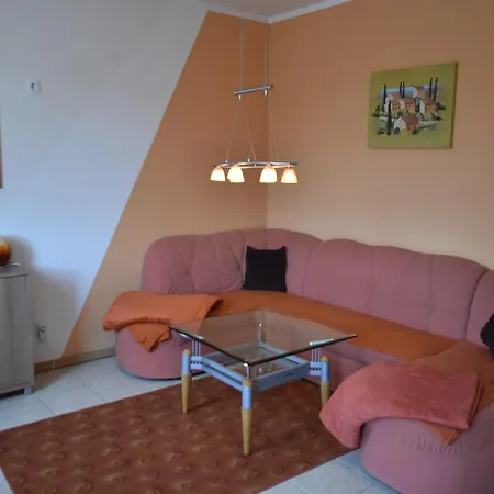 Beachside Hébergement de vacances Boiensdorf