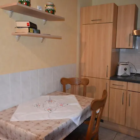 Hébergement de vacances Beachside Boiensdorf