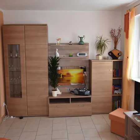 Beachside Hébergement de vacances Boiensdorf