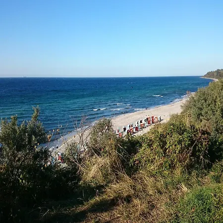Hébergement de vacances Beachside *
